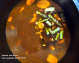 Foto del paso 11 de la receta: Boeuf bourguignon (carne estofada)