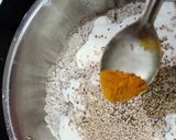 A picture of step 3 of Grilled bajara cham chamiya.