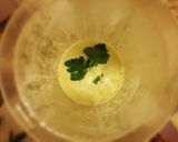 Foto del paso 4 de la receta: Salsa de ajo venezolana sin mayonesa y con Perejil. ☘️