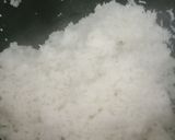 A picture of step 1 of Garlic Rice 🌾🍚🌾.