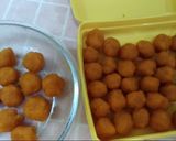 Foto langkah ke 1 dari resep Nastar Labu Keto.