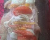 Foto del paso 3 de la receta: Pechuguitas rellena a lo pichingo