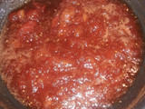 Mermelada de tomate