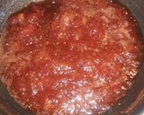 Foto del paso 4 de la receta: Mermelada de tomate