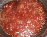 Foto del paso 4 de la receta: Mermelada de tomate