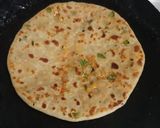 વેજ. પનીર પરાઠા (Veg. Paneer Paratha Recipe In Gujarati) રેસીપી સ્ટેપ4ફોટો