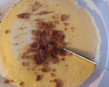 Foto del paso 5 de la receta: Tarta de queso rápida, fácil y suave con microondas