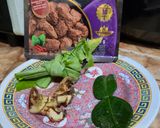 Foto langkah ke 1 dari resep Rendang Sapi Express.