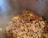 A picture of step 5 of Chili.