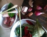 Foto langkah ke 1 dari resep Ayam Bakar Bumbu Rujak.