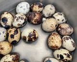 Foto langkah ke 1 dari resep Bacem Ayam Telor Puyuh Tempe.