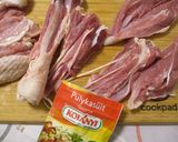 Omlós fűszeres pulykasült 🍗 sütőben sütve 🔥 recept fázis 1 fotója