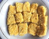 Foto langkah ke 8 dari resep Pisang nugget kejuu.