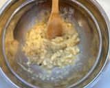 A picture of step 1 of Easy Banana Nut Muffins.