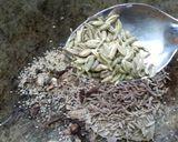 செட்டிநாடு மட்டன் சுக்கா(Chettinadu mutton sukka recipe in tamil) ரெசிபி ஸ்டேப் 2 புகைப்படம்