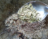 செட்டிநாடு மட்டன் சுக்கா(Chettinadu mutton sukka recipe in tamil) ரெசிபி ஸ்டேப் 2 புகைப்படம்