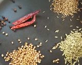 নর্থ ইন্ডিয়ান স্টাইল কড়াই চিকন (North Indian style karai chicken recipe in bengali) রেসিপির ধাপ 2 ছবি