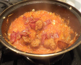Foto del paso 16 de la receta: Callos de cerdo de casa