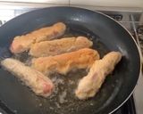 Foto del paso 5 de la receta: Banderillas o salchichas envueltas
