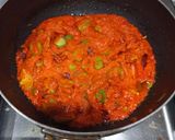 Foto langkah ke 3 dari resep Udang balado Pete.