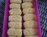 Foto langkah ke 3 dari resep Pompom kentang jagung.
