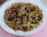 Chicken Afghani pulao recipe step 1 photo