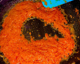 ஆந்திரா கார முட்டை தோசை (Andhra kaara muttai dosai recipe in tamil) ரெசிபி ஸ்டேப் 2 புகைப்படம்