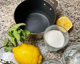 Une image de l'étape 3 de 🌻CITRON 🍋 GIVRÉ 🍃FRAÎCHEURE 🪻PARFUMÉE.