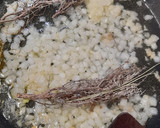 Foto del paso 4 de la receta: Paella de tomillo y verduras