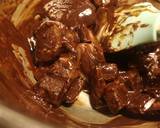 Spicy Soya sauce chocolate recipe step 2 photo