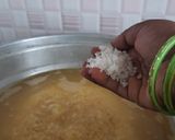சாம்பார் சாதம் ரெசிபி ஸ்டேப் 2 புகைப்படம்
