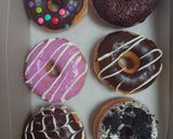 Foto langkah ke 5 dari resep Donat Maizena (Versi 2 Empuk dan Menul²).