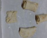 Foto del paso 6 de la receta: Formas de hojaldre