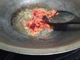 Kepiting Saos Padang