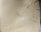 A picture of step 5 of Marie biscuits cookies.