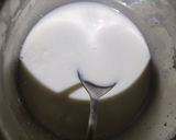A picture of step 2 of Bread Orange Rabdi.