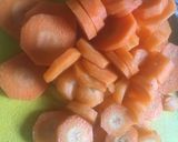 Foto langkah ke 2 dari resep Sop Makaroni Anti Ribet.
