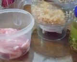 รูปขั้นตอนการทำที่ 1 ของ ข้าวผัด หมูรวน น้ำมันขิง คีโต