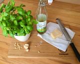 Pas rețetă Pesto alla Genovese 1 fotografie