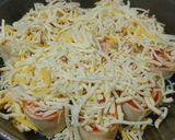 Foto del paso 4 de la receta: Mini rollitos de pizza