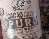 Foto del paso 1 de la receta: Mousse sin carbohidratos ni azúcar