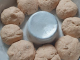 Pan integral casero con semillas