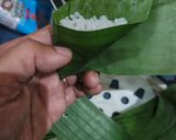 Foto langkah ke 3 dari resep Lupis.