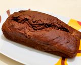 Foto del paso 8 de la receta: Bizcocho de plátano y chocolate. Bajo en grasa y sin azúcares añadidos