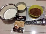 Ice cream 3 bahan