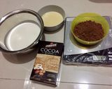 Foto langkah ke 1 dari resep Ice cream 3 bahan.