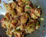 Fengureek idli masala recipe step 4 photo