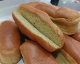 Foto langkah ke 9 dari resep Anabolic Protein Custard Buns |High Protein, Low Calorie, Sugar Free.