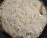 Mángoldos, cukkini palacsinta😀 recept fázis 3 fotója