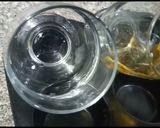 A picture of step 4 of Icecrem jello||vanilla ice cream jello dessert.